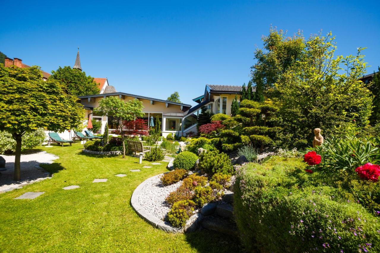 Hotel Zur Post Ruhpolding Exteriör bild